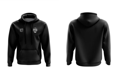 BLUZA Z KAPTUREM NORWICH - POGOŃ KSIĄŻ