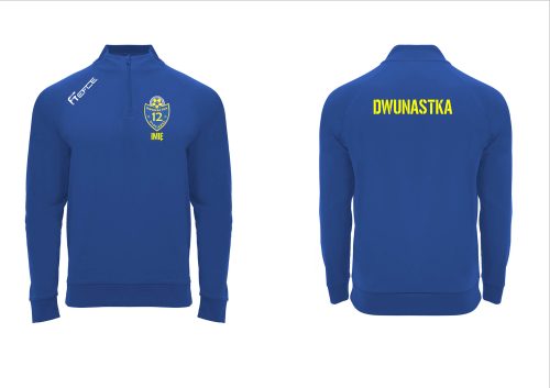 BLUZA BRITON - DWUNASTKA WŁOCŁAWEK