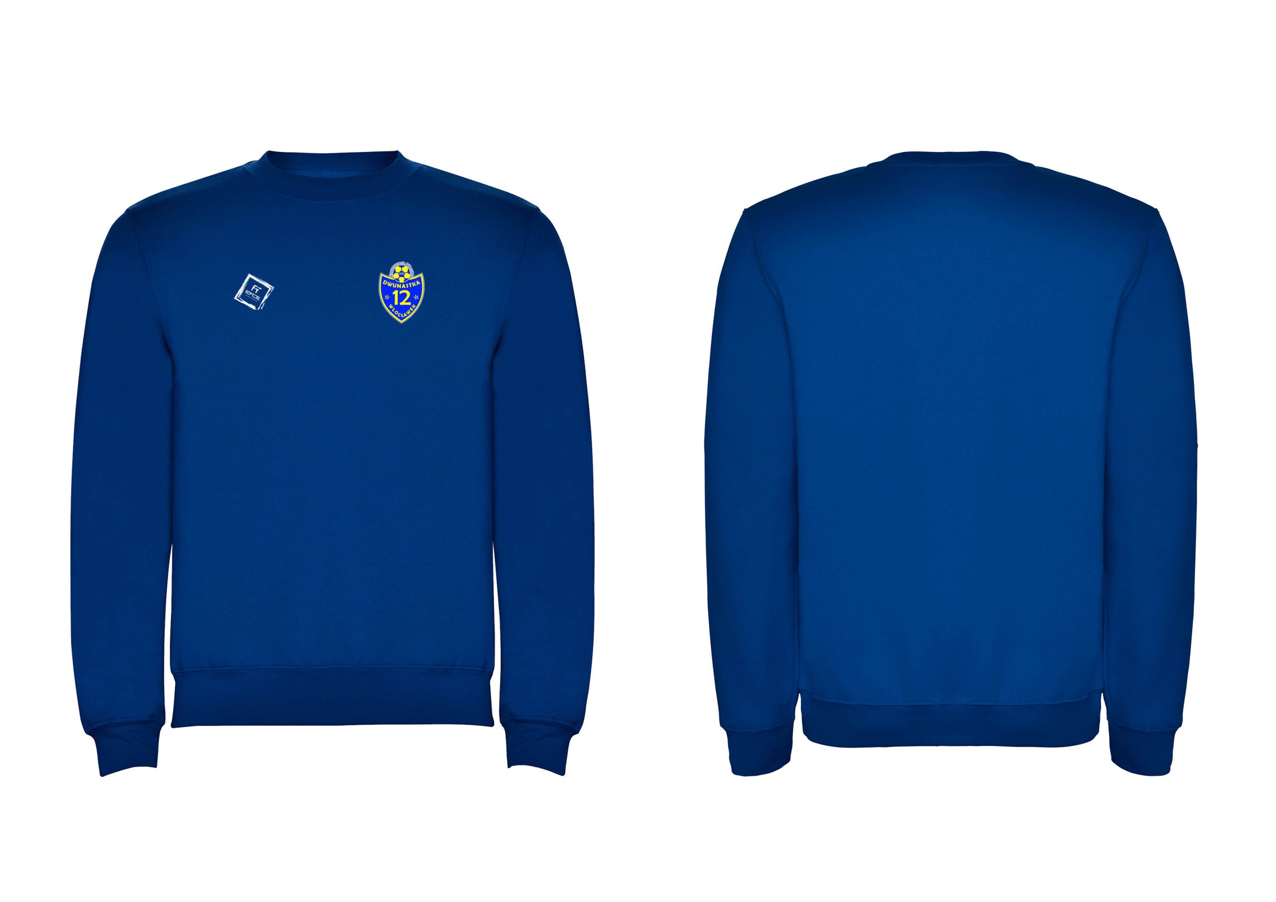 BLUZA MOTHERWELL - DWUNASTKA WŁOCŁAWEK