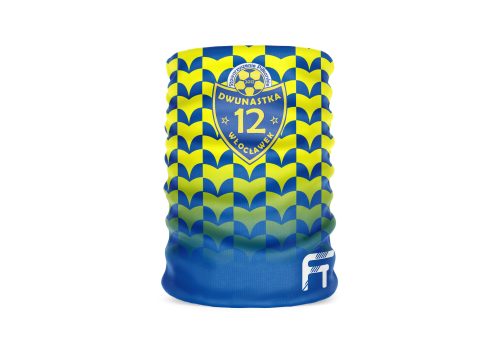 KOMIN SUBLIMOWANY - DWUNASTKA WŁOCŁAWEK