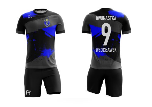 Komplet Sublimowany 1 -  DWUNASTKA WŁOCŁAWEK