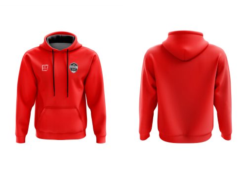 BLUZA Z KAPTUREM NORWICH 2 - POGOŃ KSIĄŻ