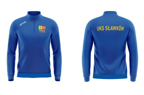 BLUZA BRITON - UKS SŁAWKÓW
