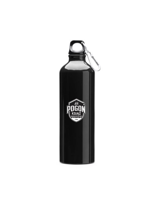 BUTELKA Z LOGO POGOŃ KSIĄŻ