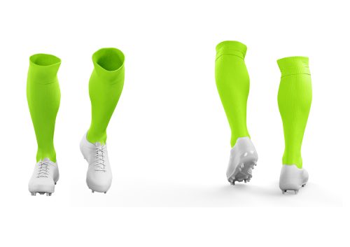 GETRY PIŁKARSKIE SELEDYNOWE - POGOŃ KSIĄŻ