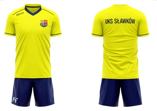 KOMPLET PRESTON - UKS SŁAWKÓW