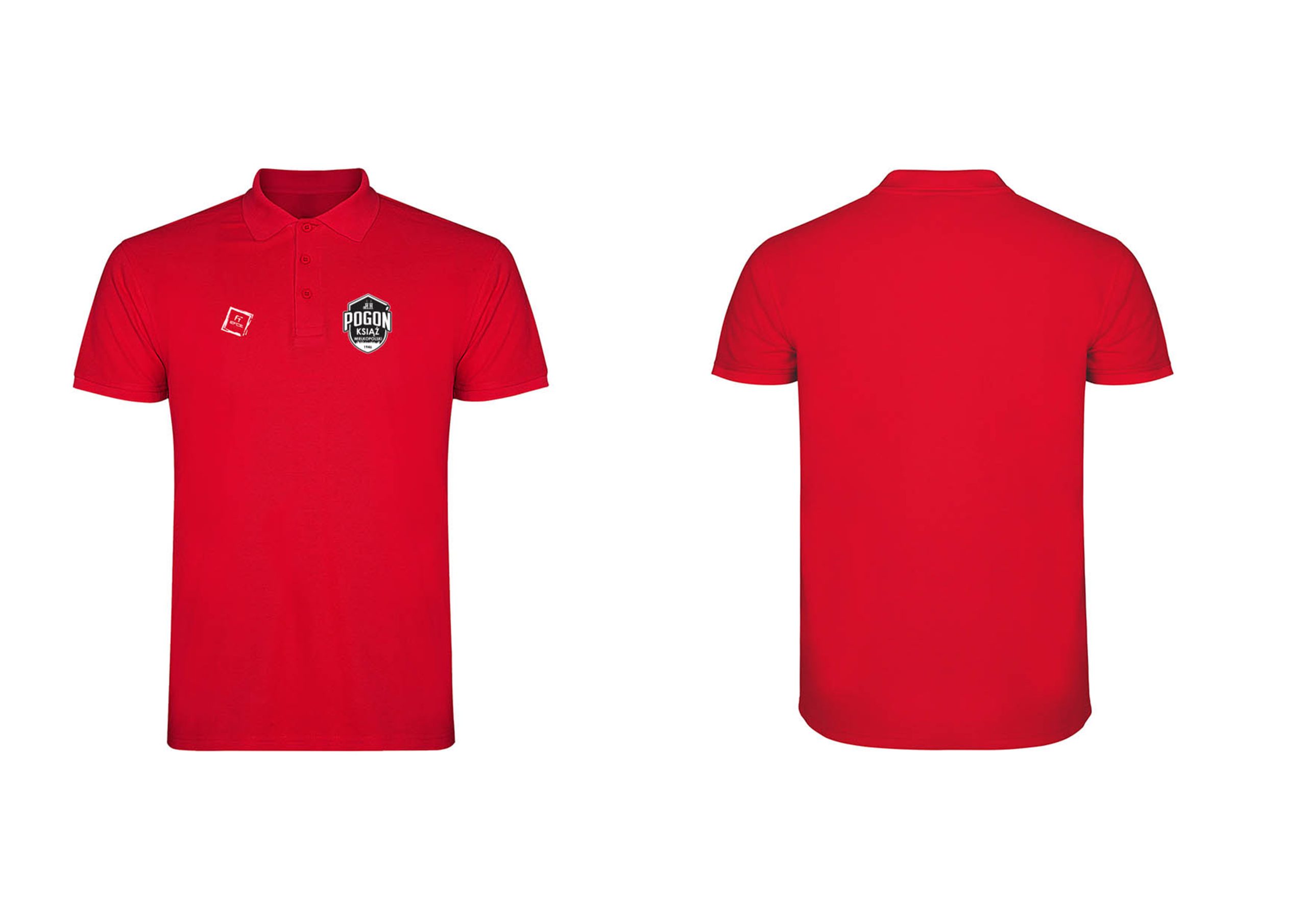 KOSZULKA POLO STAR 2 - POGOŃ KSIĄŻ