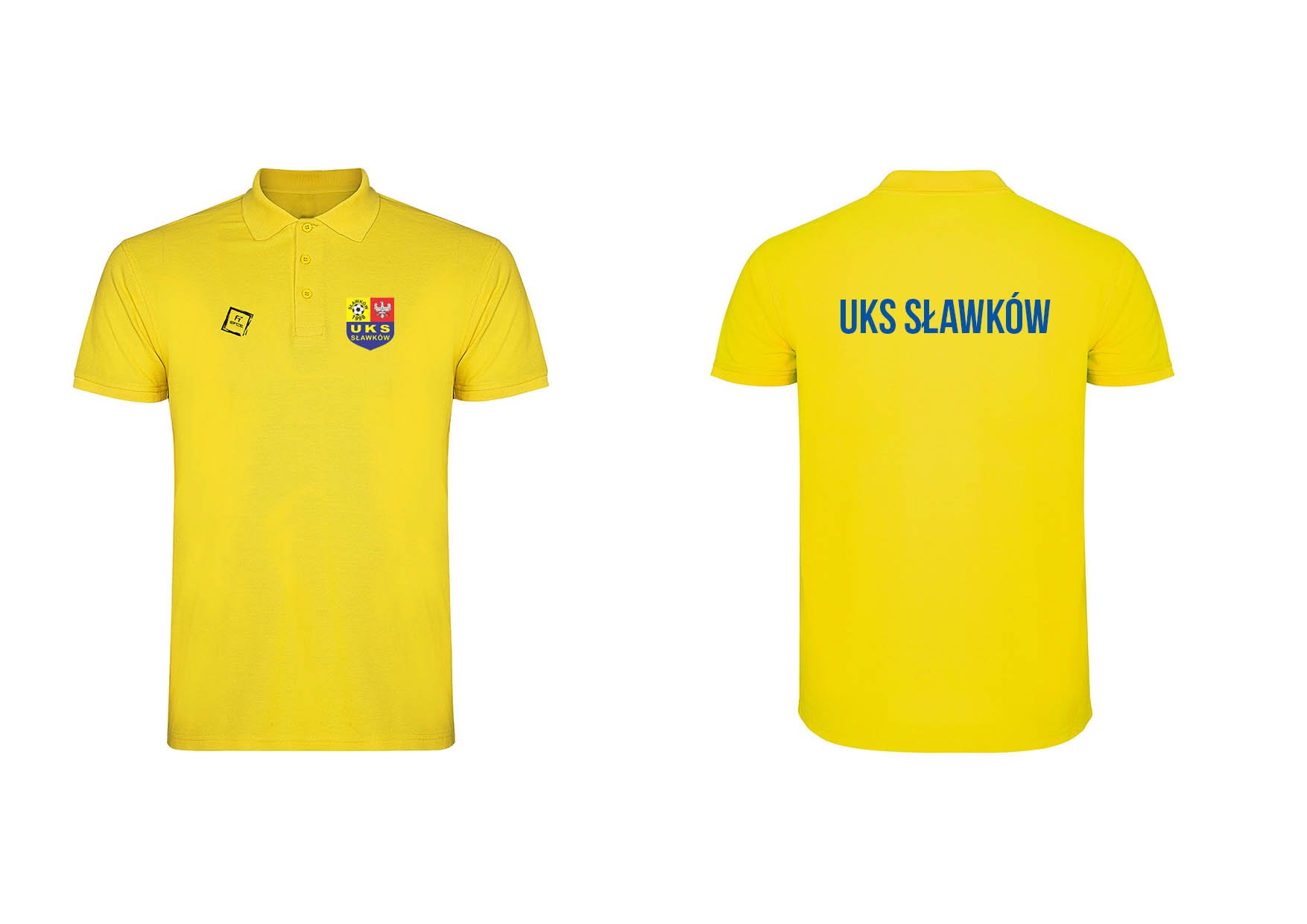 KOSZULKA POLO STAR 2 - UKS Sławków