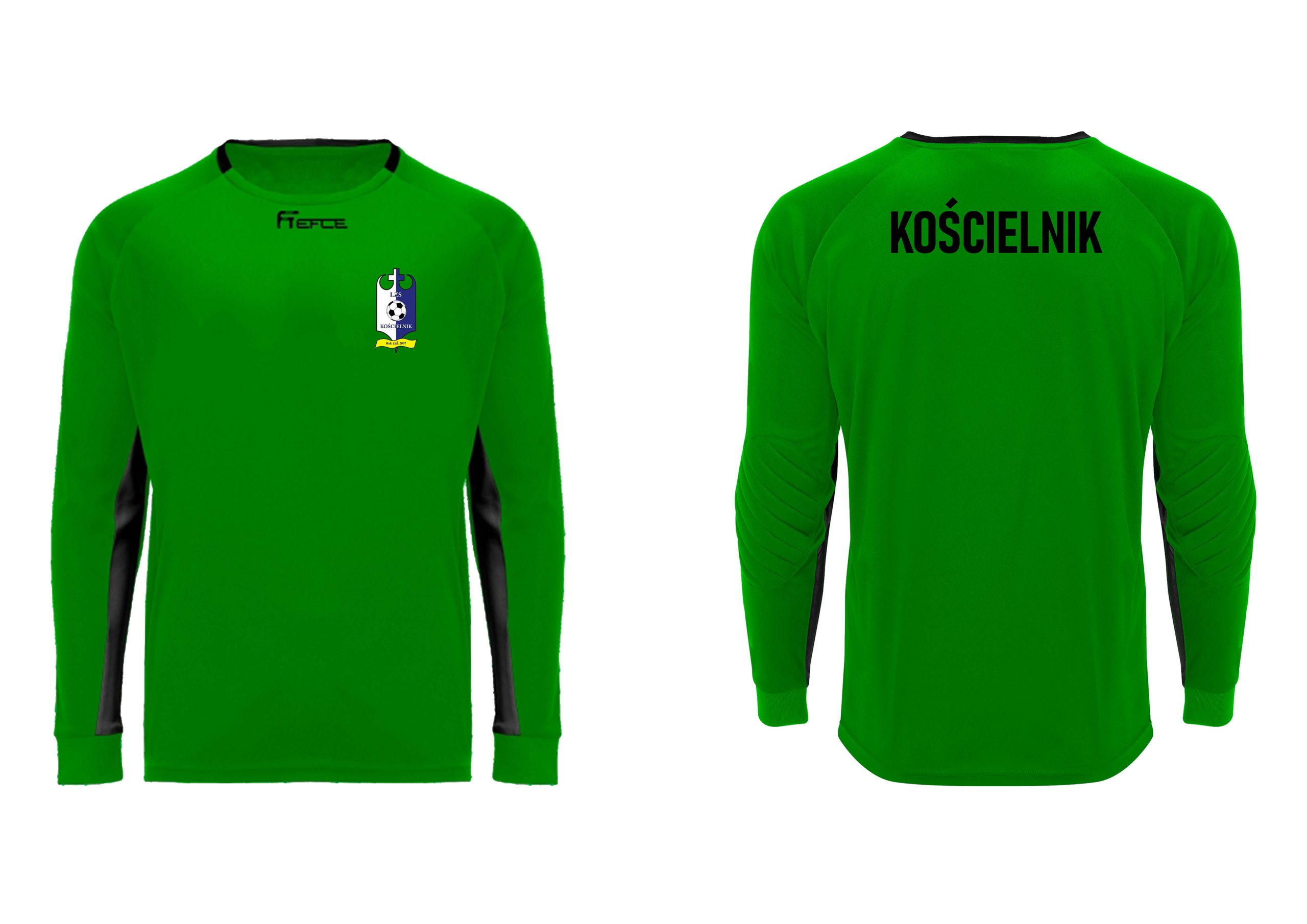 BLUZA BRAMKARSKA BRISTOL -LZS KOŚCIELNIK
