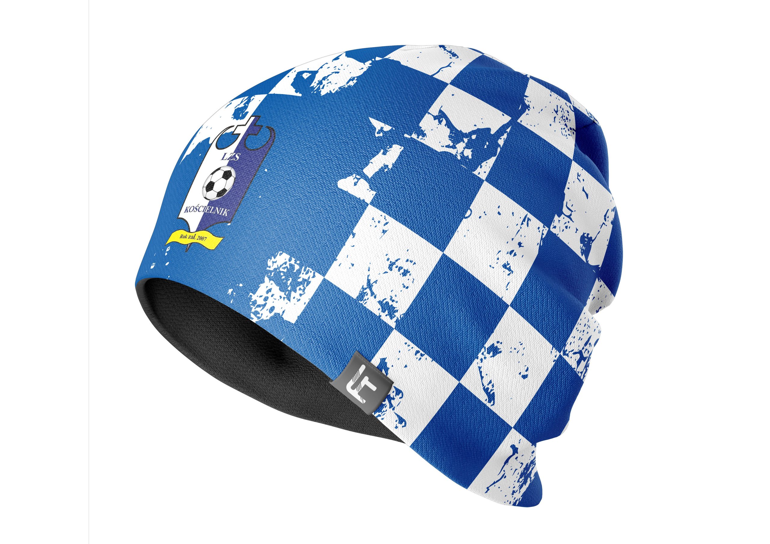CZAPKA SUBLIMOWANA - LZS KOŚCIELNIK