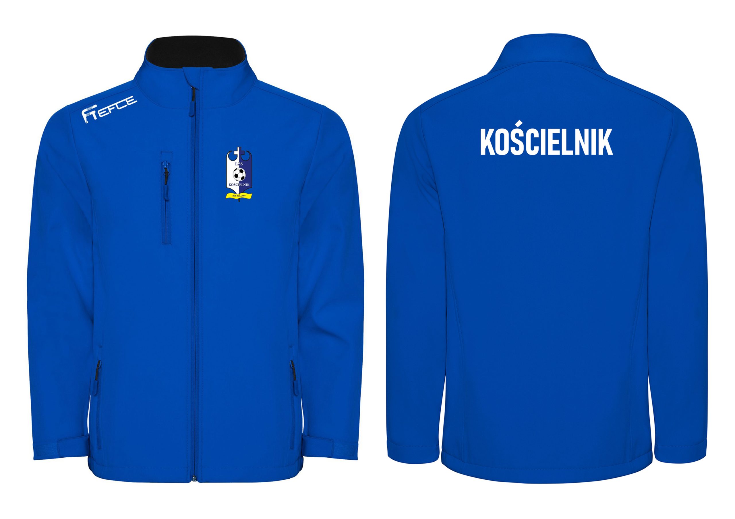 SOFTSHELL ANTARTID- LZS KOŚCIELNIK