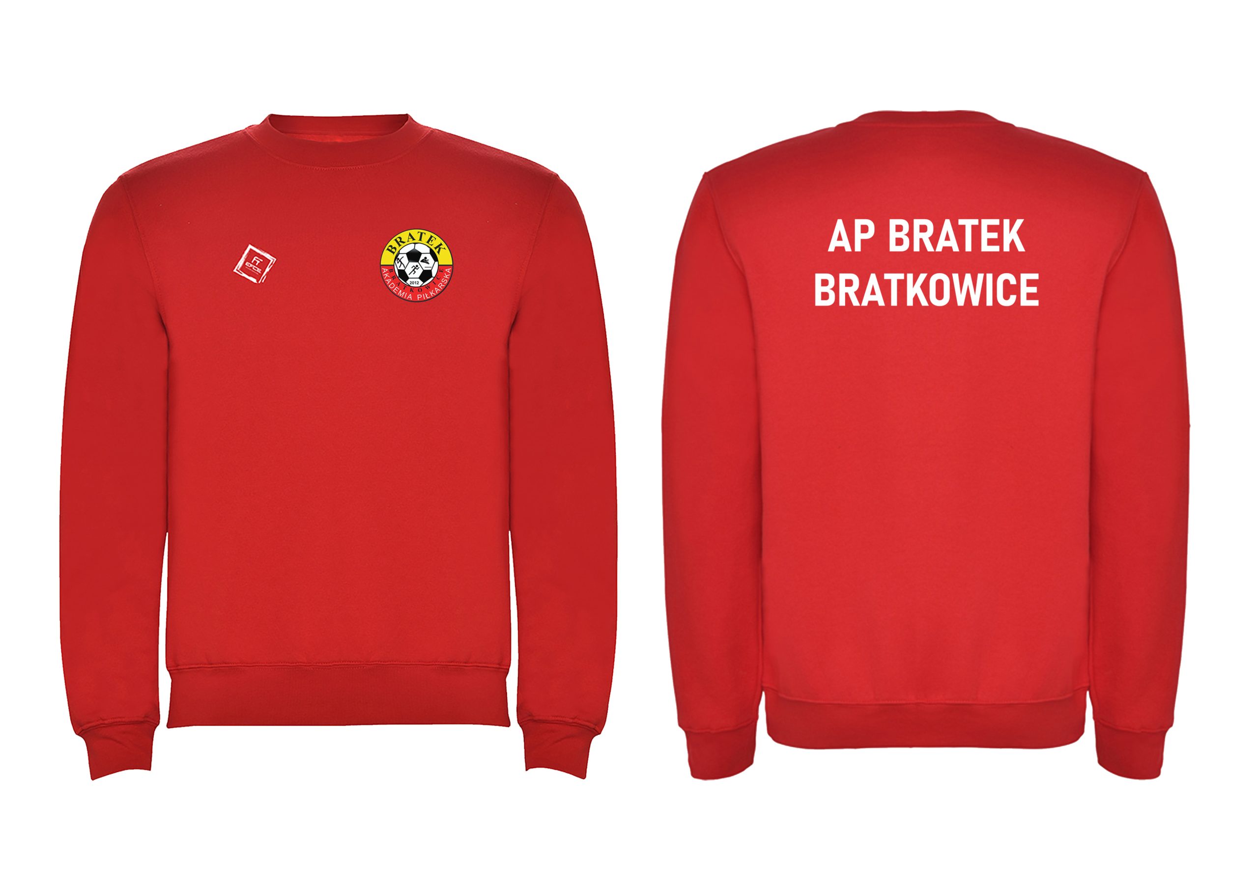 BLUZA MOTHERWELL - BRATEK BRATKOWICE
