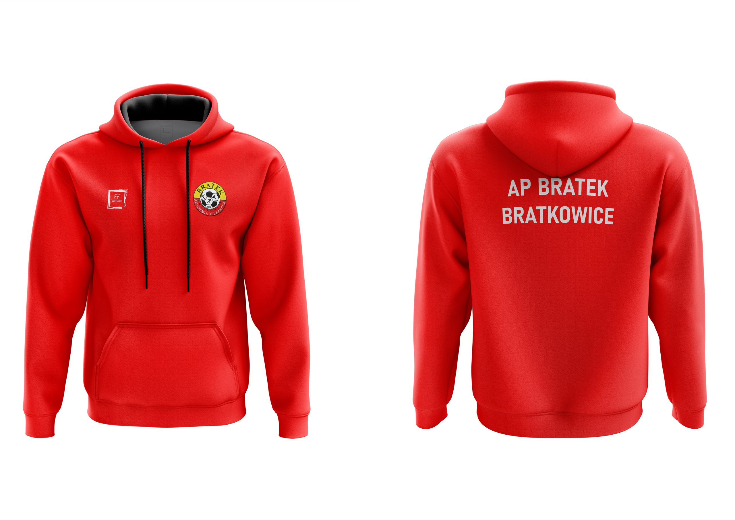 BLUZA Z KAPTUREM NORWICH - BRATEK BRATKOWICE