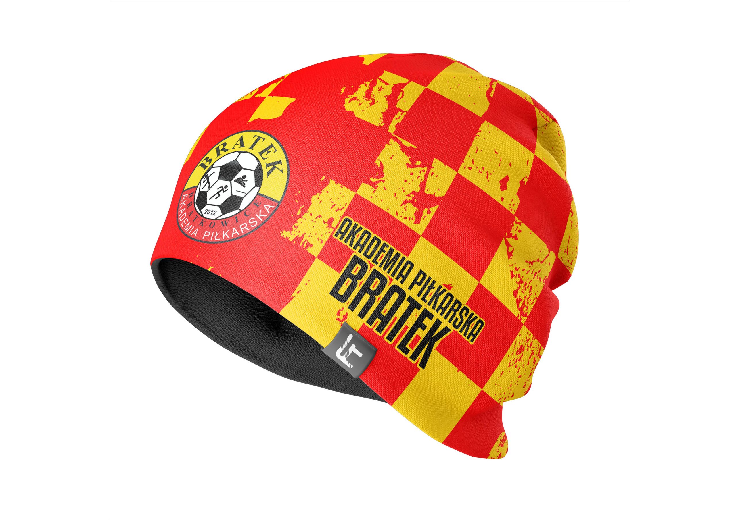CZAPKA SUBLIMOWANA - BRATEK BRATKOWICE