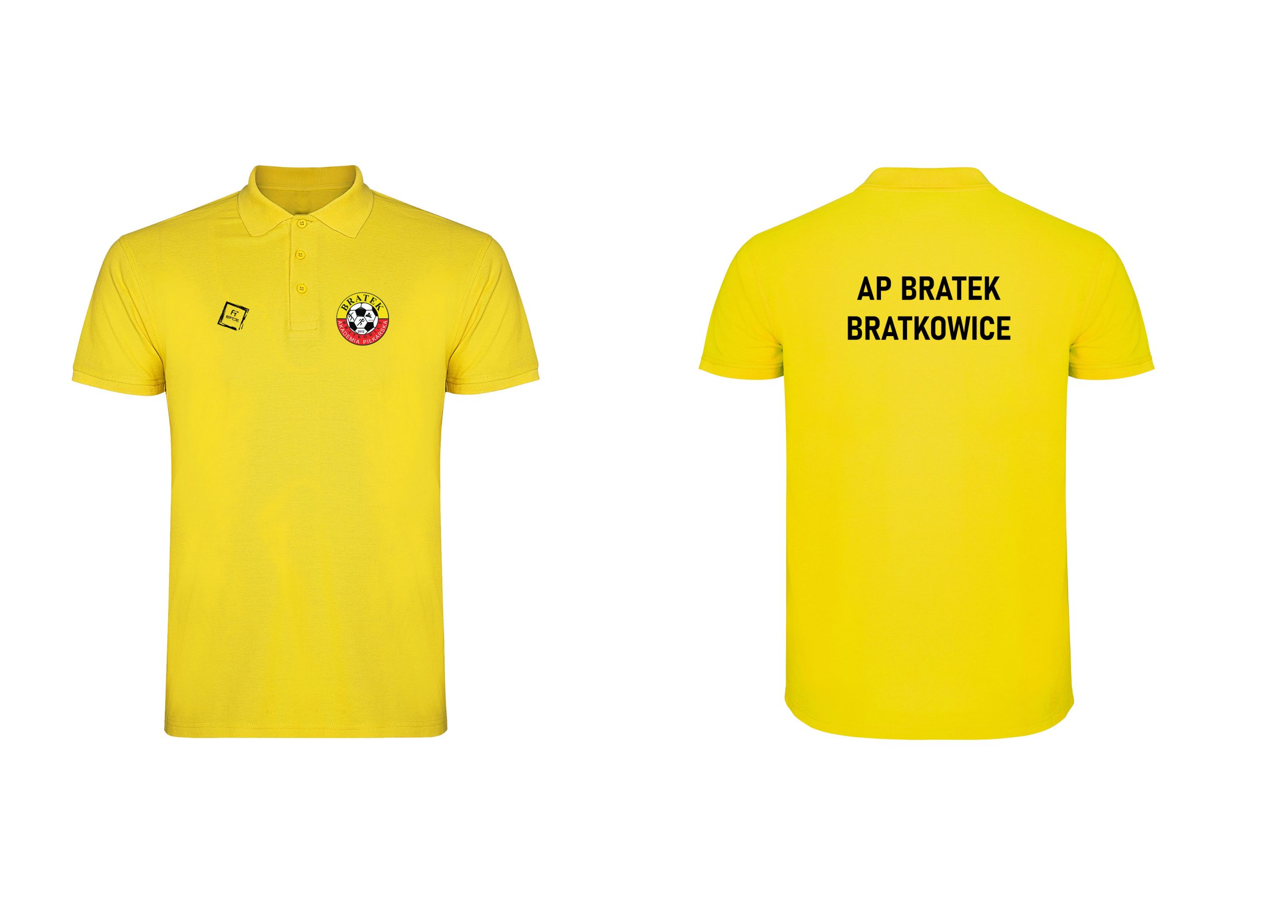 KOSZULKA POLO STAR - BRATEK BRATKOWICE