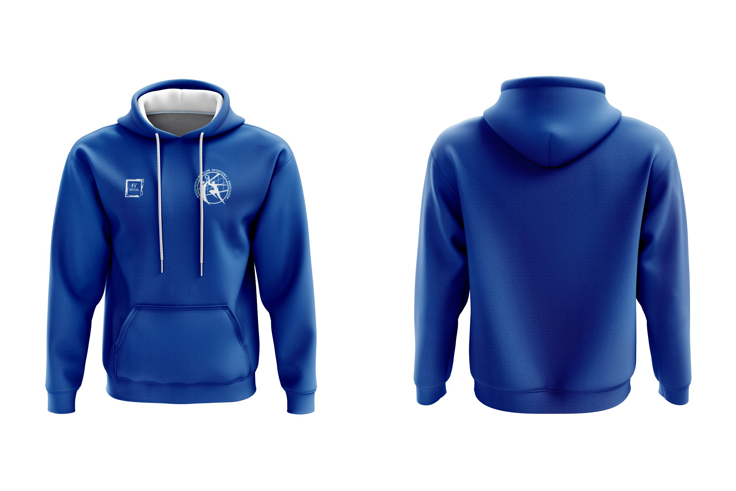 BLUZA Z KAPTUREM NORWICH 3 - MKS Andrychów