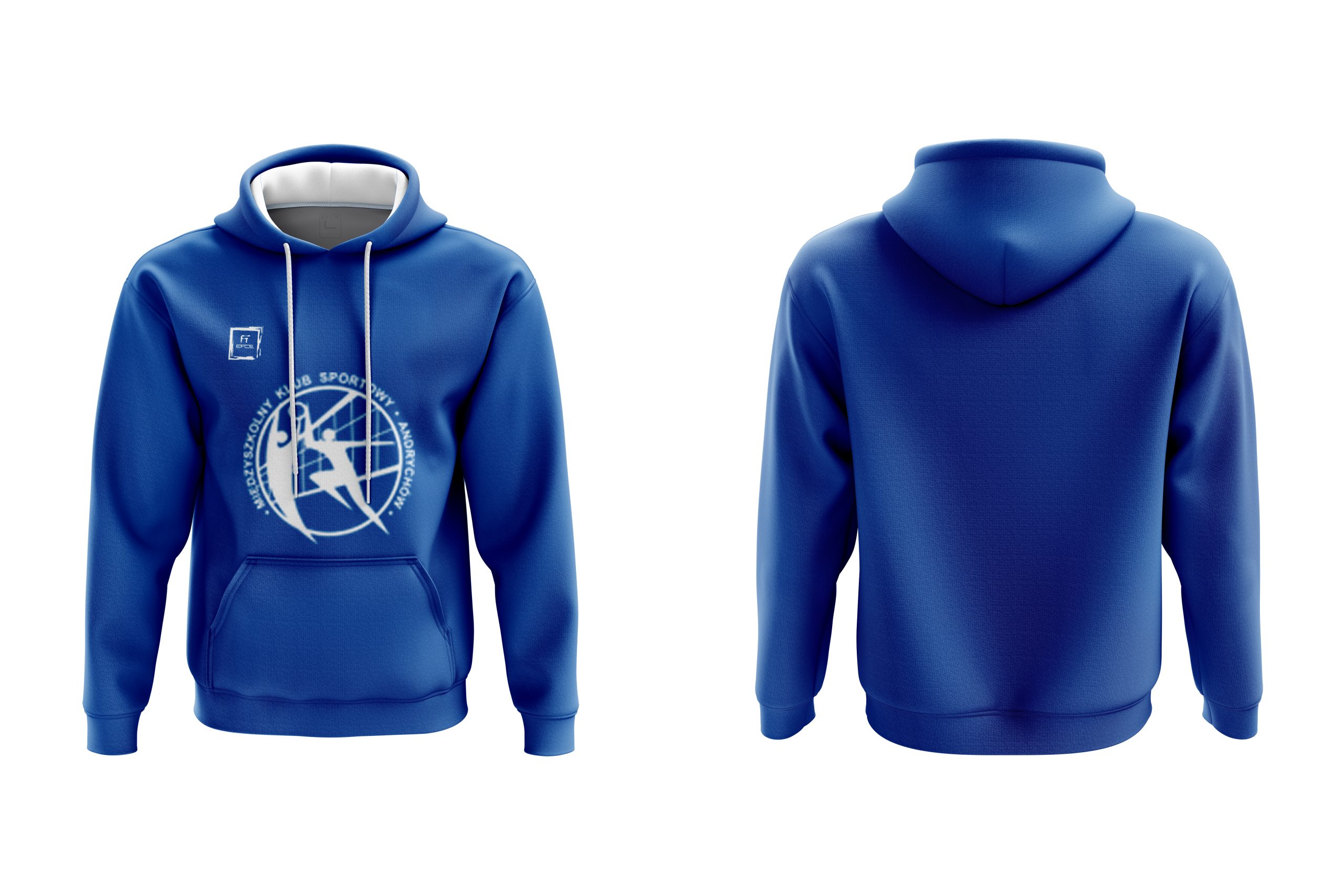 BLUZA Z KAPTUREM NORWICH - MKS Andrychów