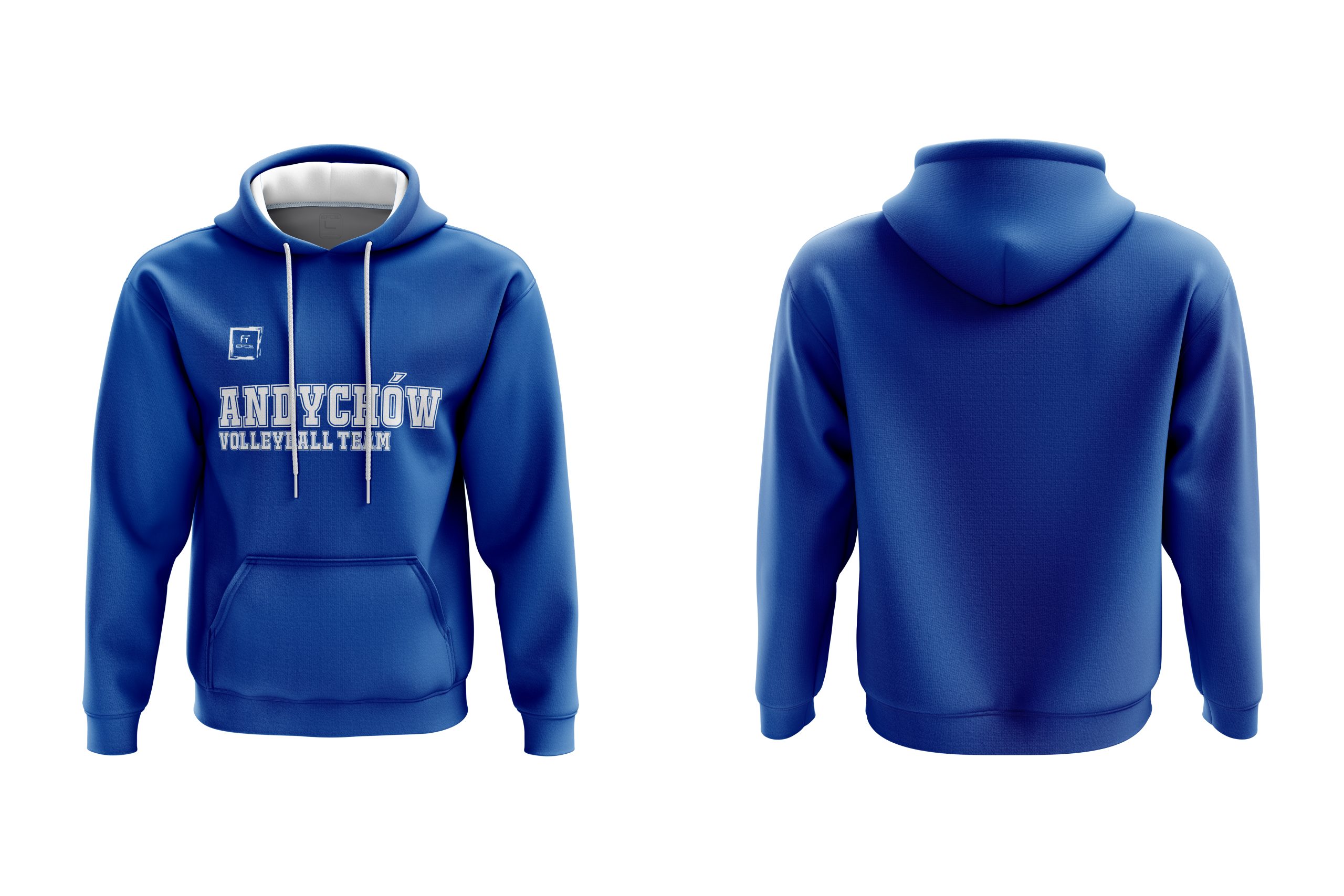BLUZA Z KAPTUREM NORWICH 2 - MKS Andrychów