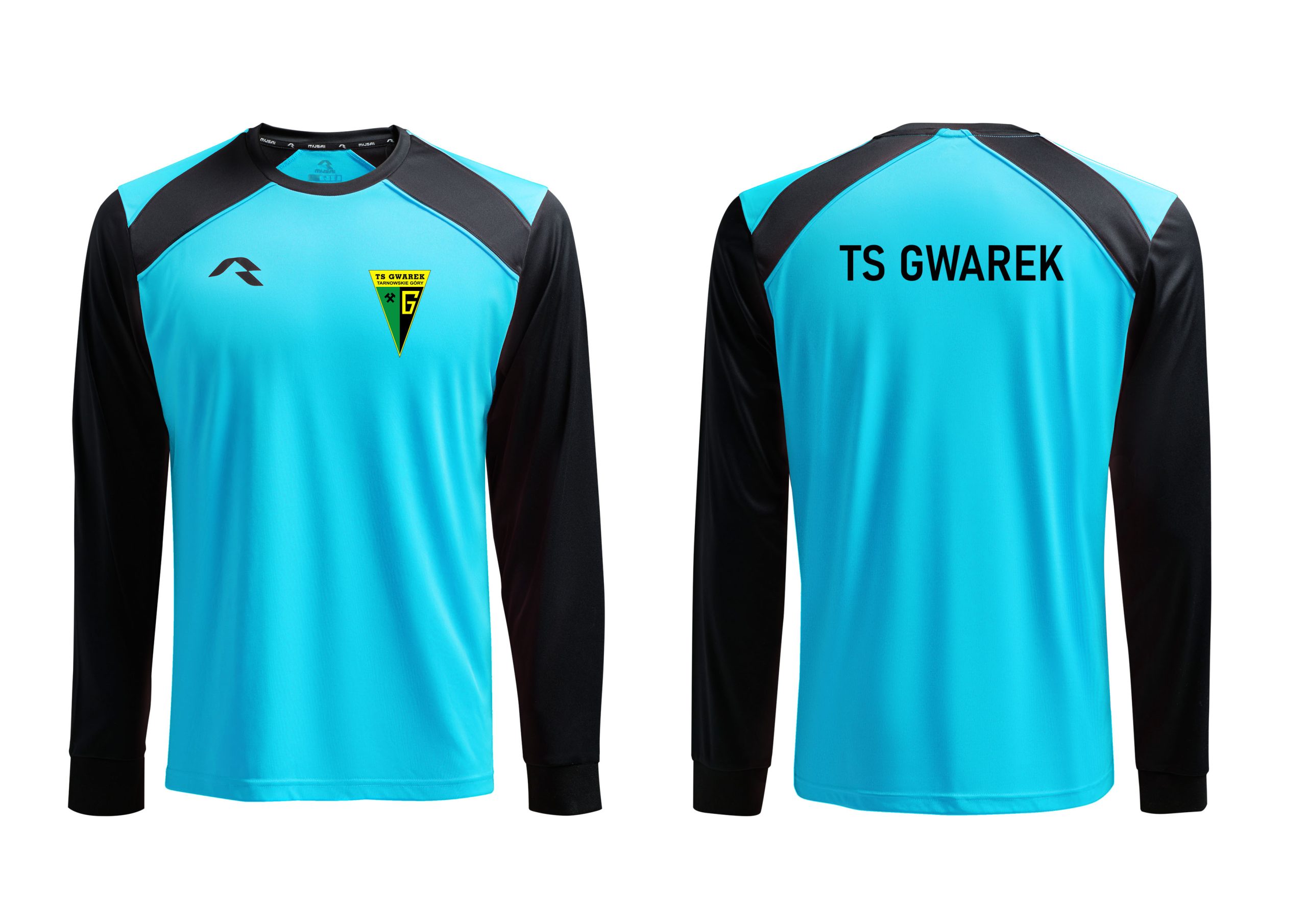 BLUZA DLA BRAMKARZY WATA - TS GWAREK
