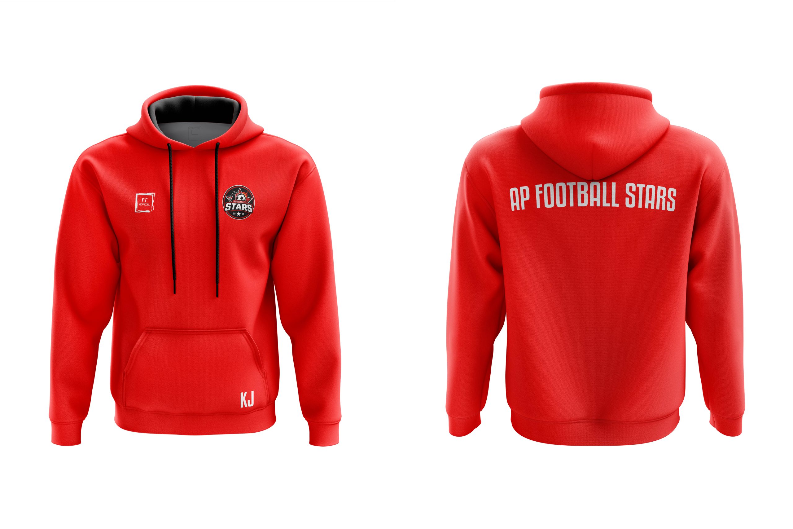 BLUZA Z KAPTUREM NORWICH - AP FOOTBALL STARS