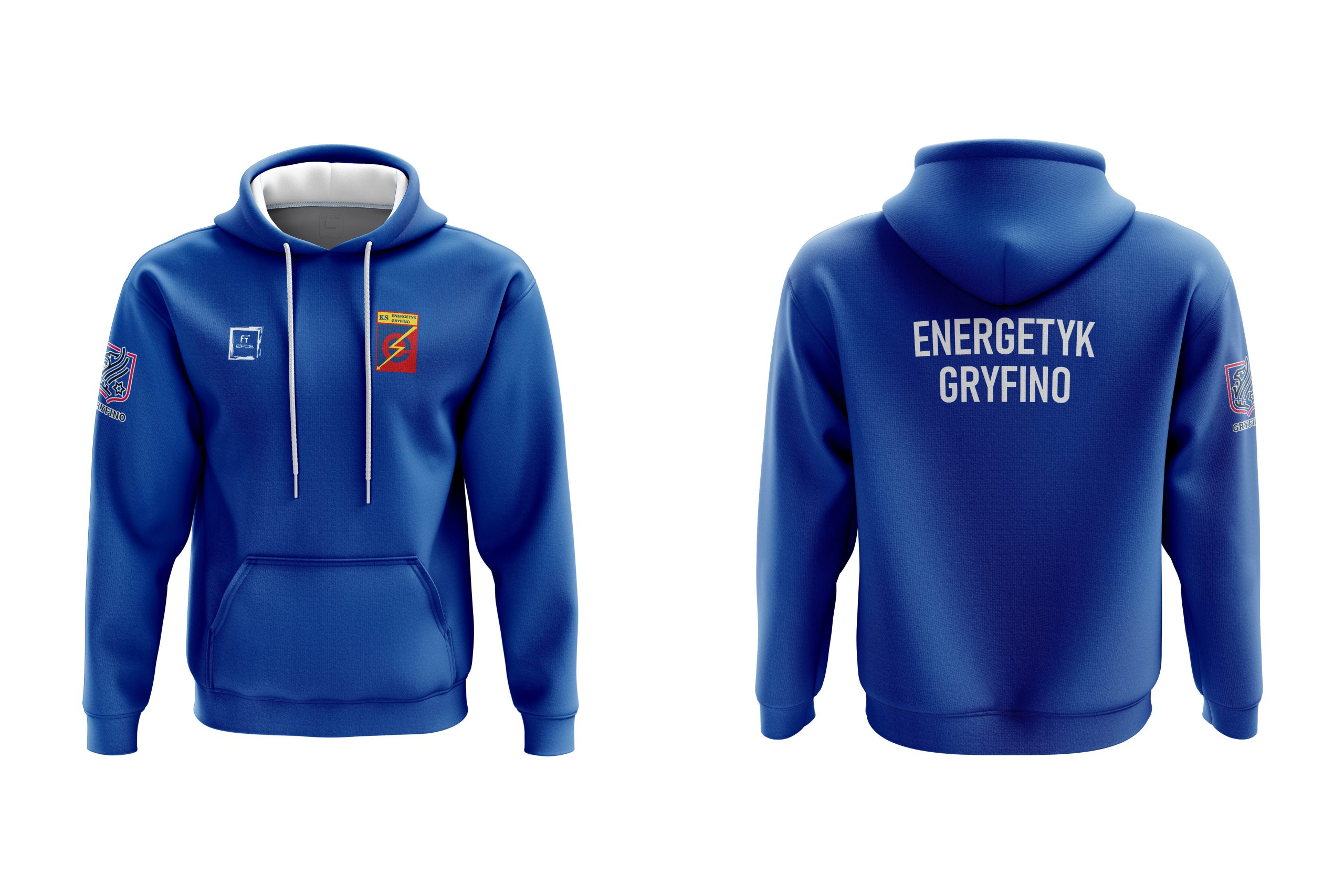 BLUZA Z KAPTUREM NORWICH - ENERGETYK GRYFINO