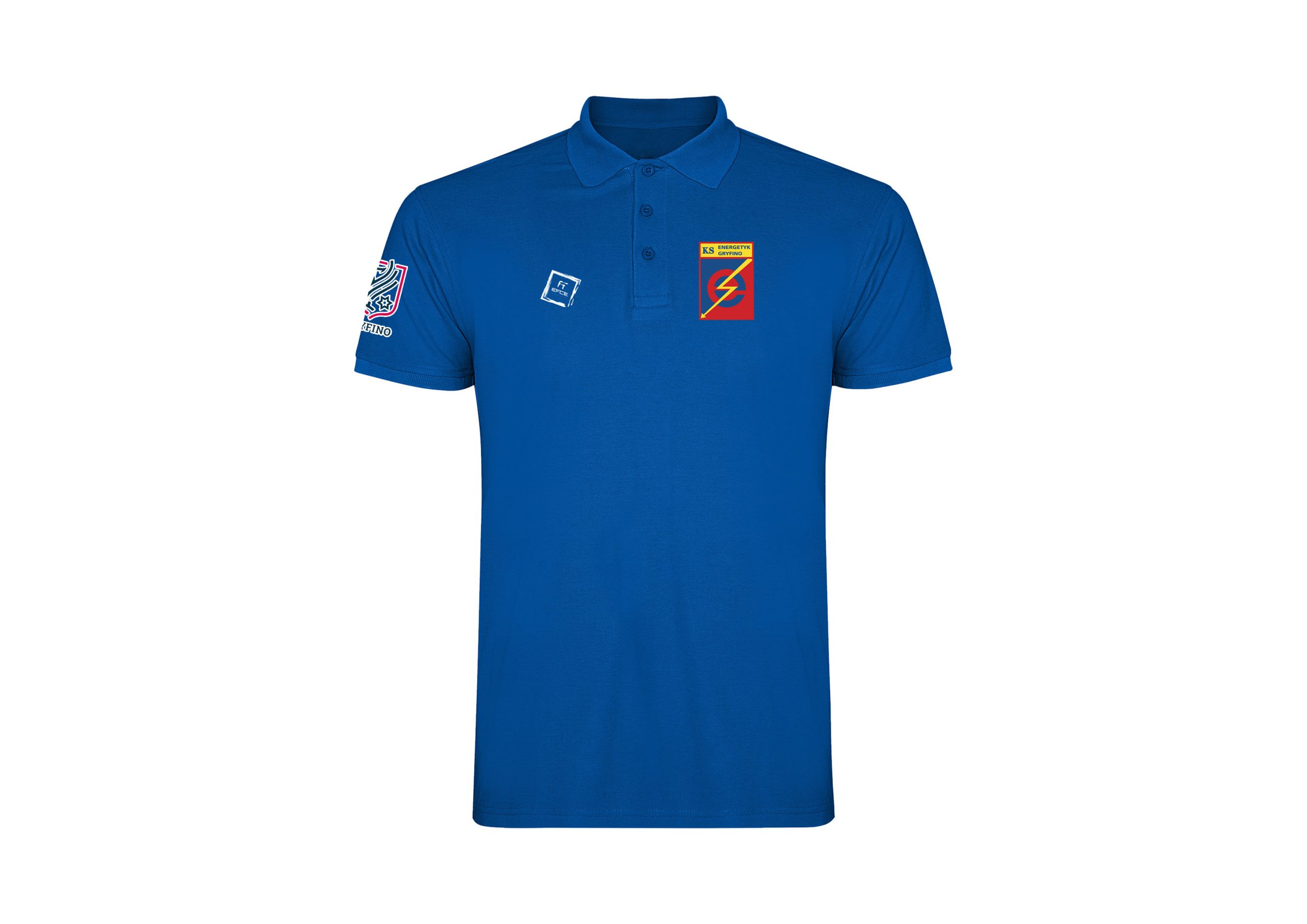 KOSZULKA POLO STAR 2 - ENERGETYK GRYFINO